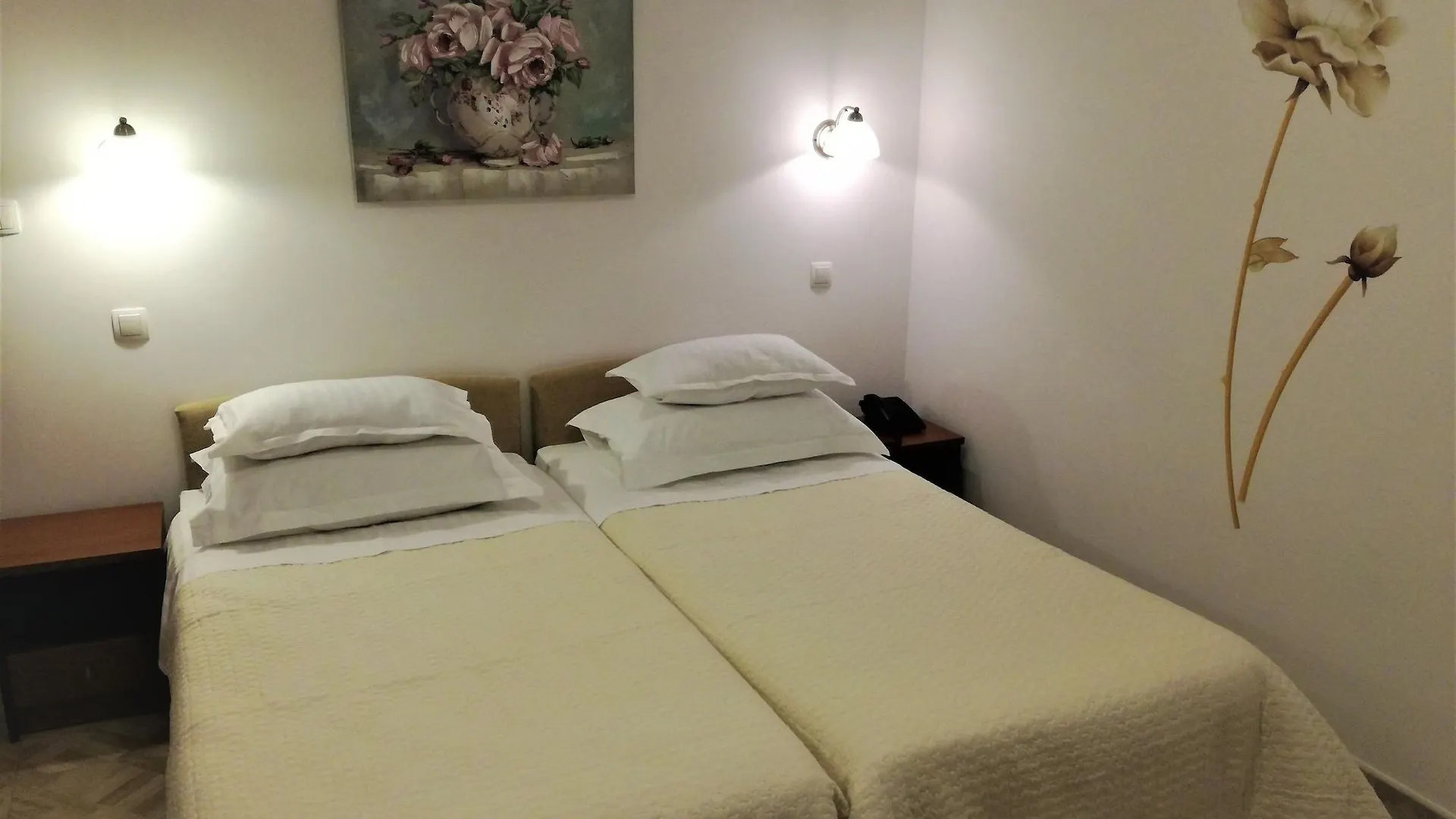 Hotel Vila Tina Arbanija 3*,