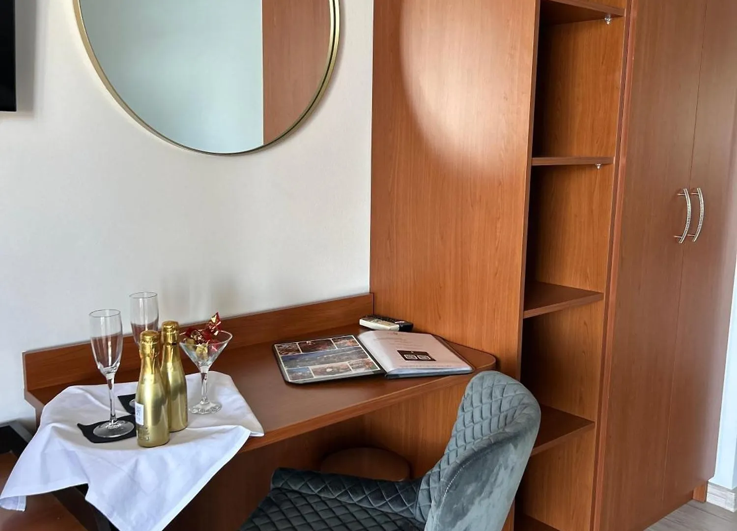 Hotel Vila Tina Arbanija Chorvatsko